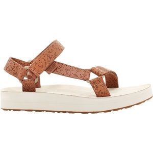 Teva universal brown stars sandals